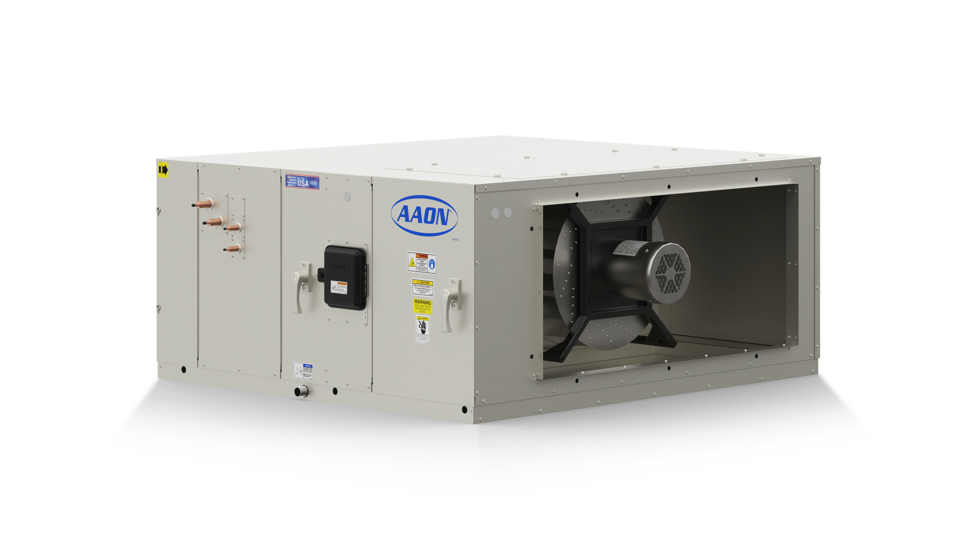 H3 Series Horizontal Indoor Air Handling Units AAON